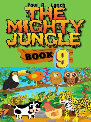 cover image of The Mighty Jungle